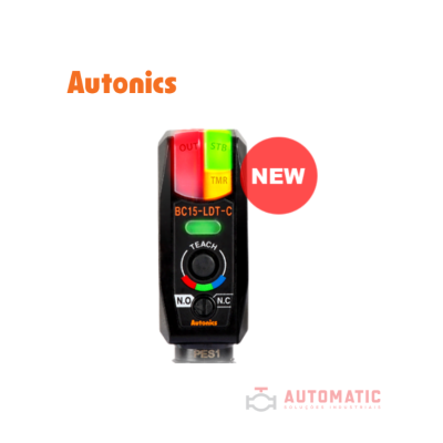 Sensor de Cor