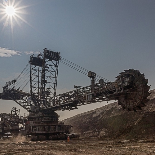 Mineração